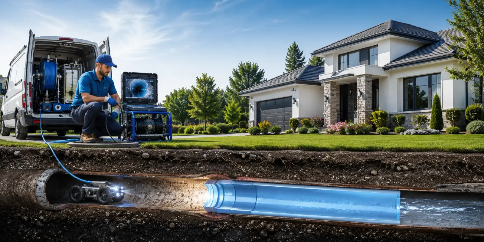 Pipe Relining information for Haltom City, TX