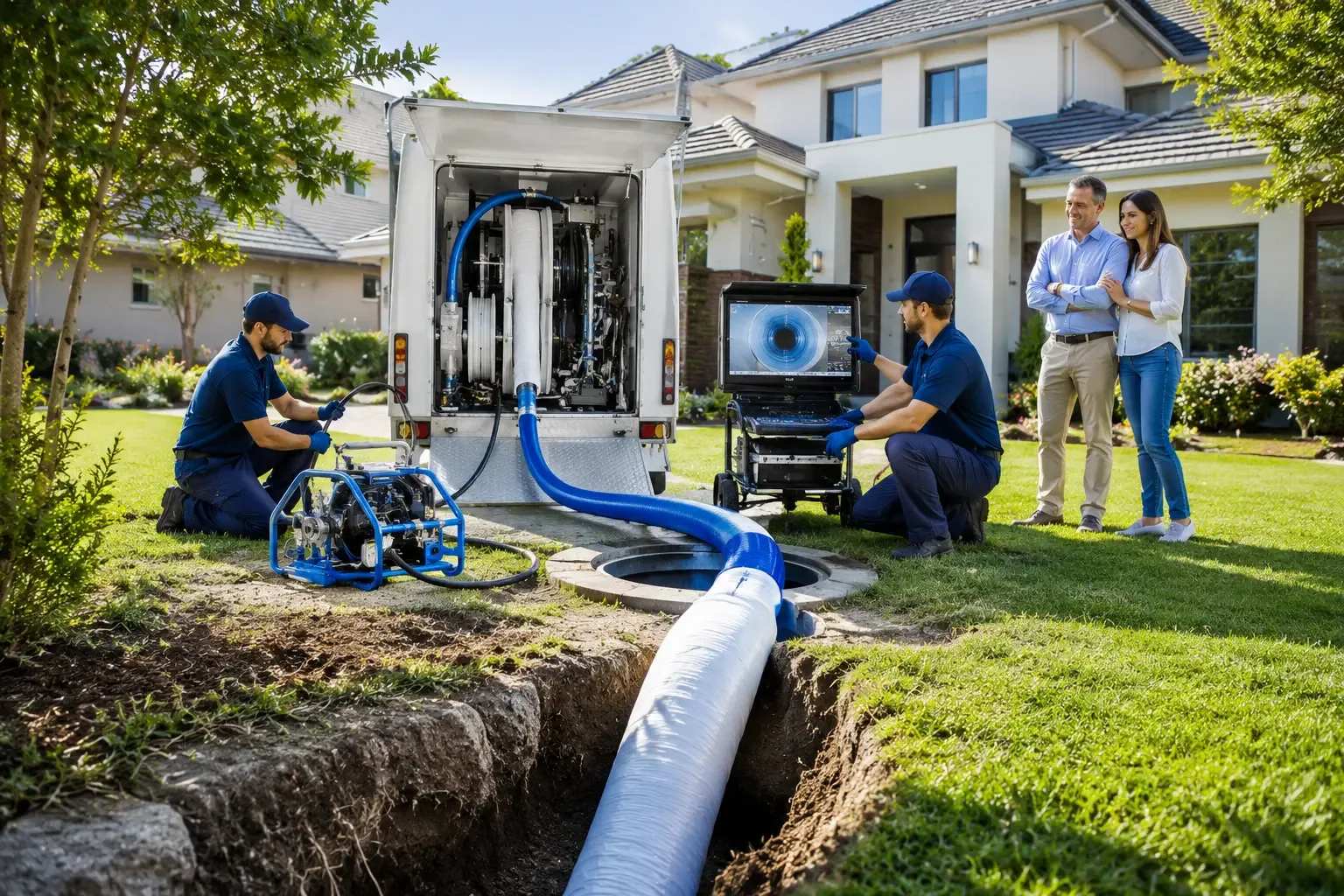 Local Pipe Relining services in Haltom City, TX